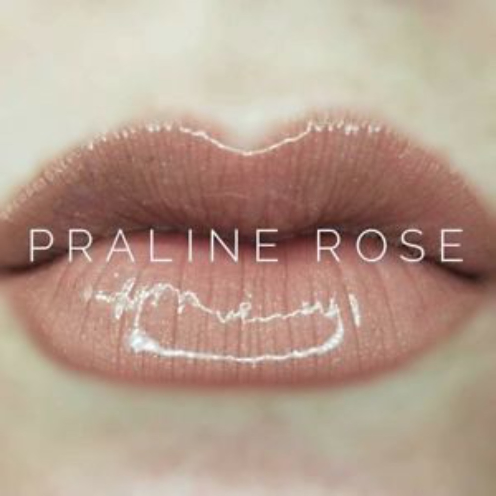Praline Rose Lipsense